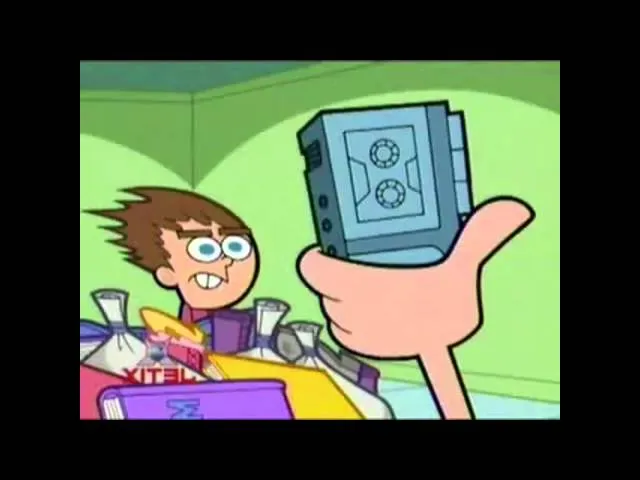 Hola Soy Timmy Turner y Yo... Copie En Matematicas - YouTube