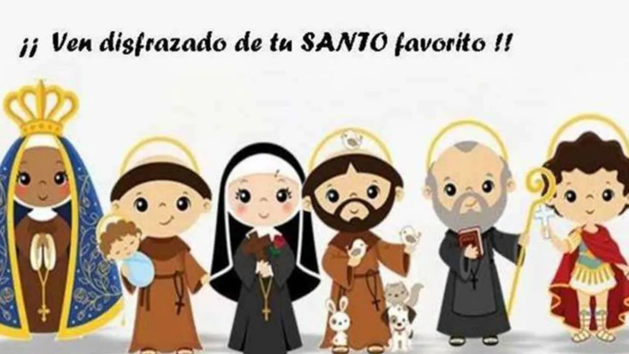 Holywins, el festejo católico contra Halloween | Perfil Holywins, el festejo católico contra Halloween | Perfil