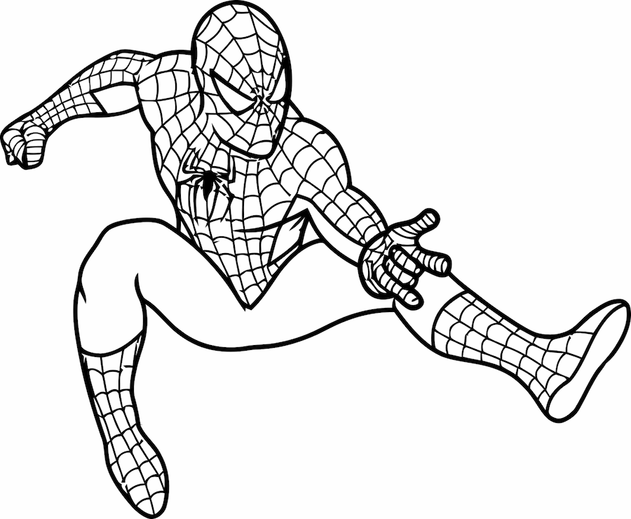 hombre araña para colorear - Buscar con Google | MARIANA ... hombre araña para colorear - Buscar con Google | MARIANA ...