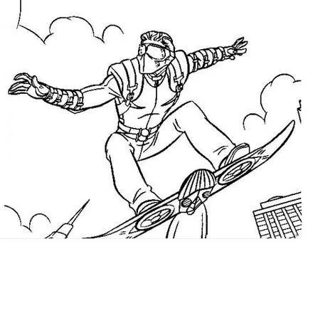 Hombre Araña : Dibujos para colorear y pintar, Videos infantiles ...