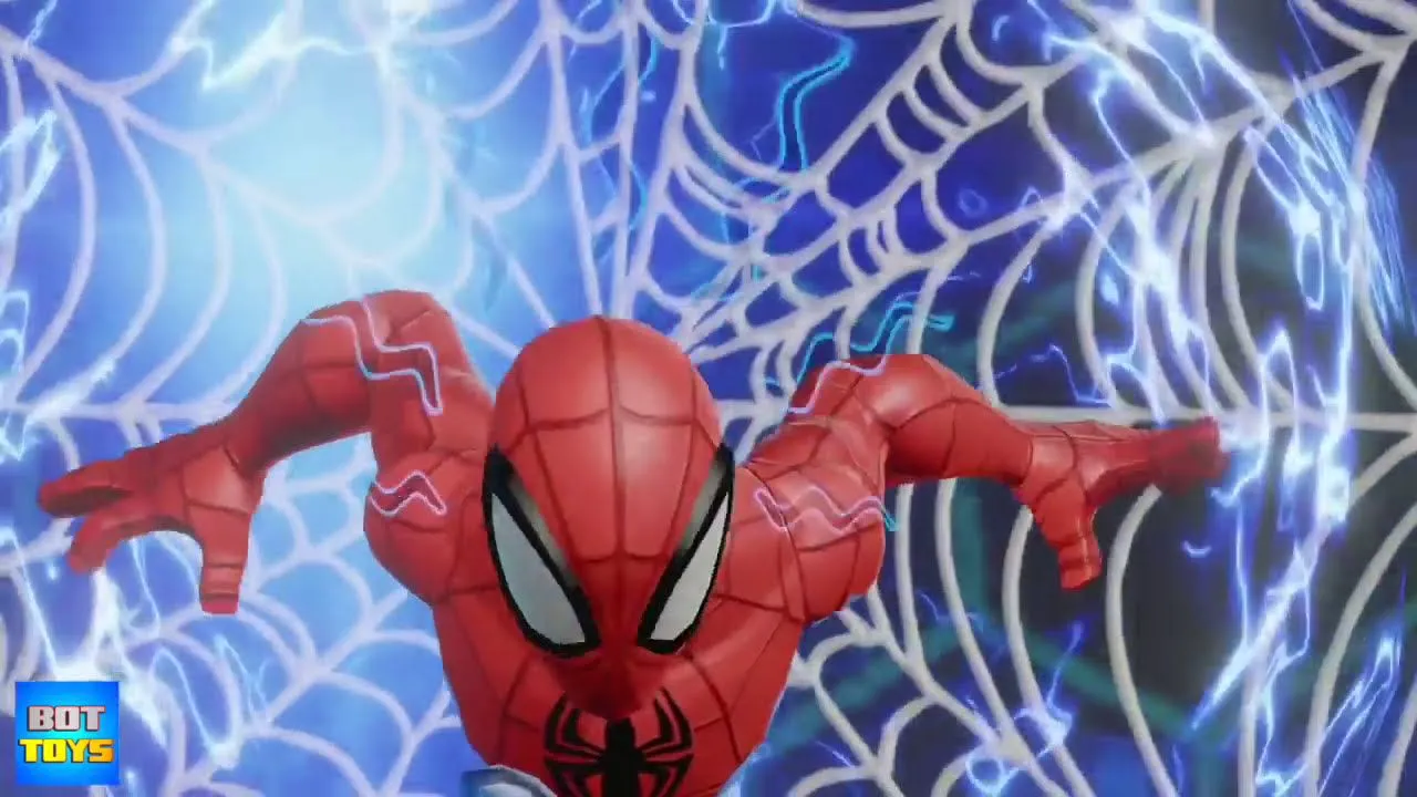 Hombre Araña en Español - Desafíos de Caricaturas - Episodio 2 ...