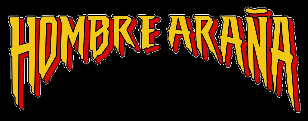 Hombre arana logo by Urbinator17 on DeviantArt