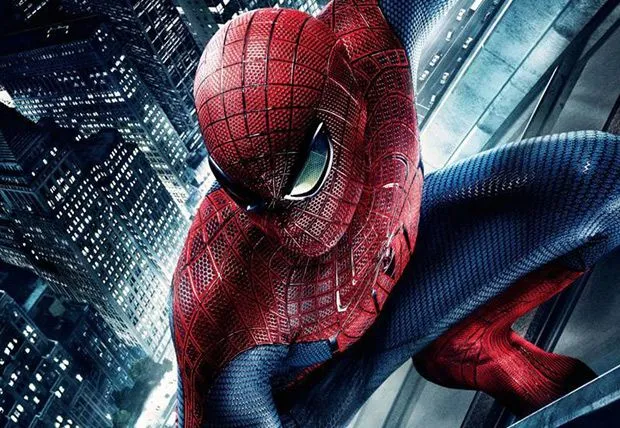 El Hombre Araña En Los Vengadores 2 - Taringa! El Hombre Araña En Los Vengadores 2 - Taringa!