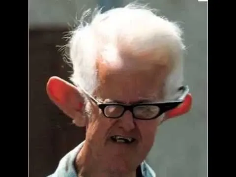 El Hombre Mas Feo Del Mundo | Nail Art