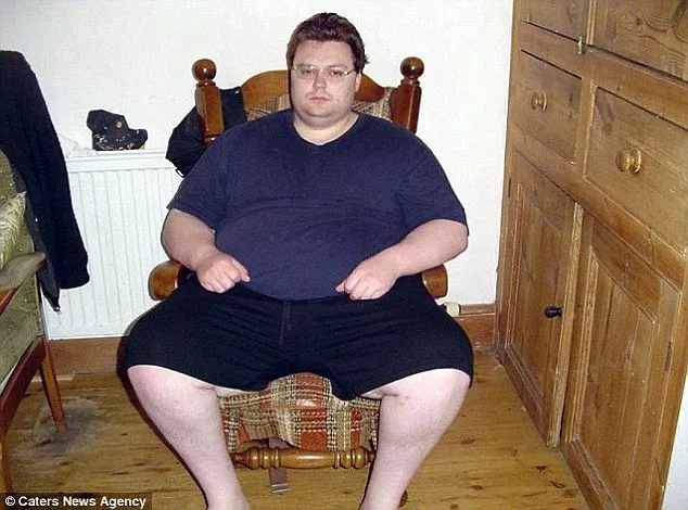Hombre que intentó suicidarse por ser gordo ahora es 'Mr. Músculo ... Hombre que intentó suicidarse por ser gordo ahora es 'Mr. Músculo ...