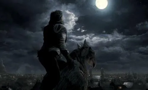 El Hombre Lobo' (2010) | ion litio