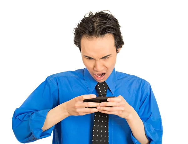 hombre de negocios sorprendido a chico sorprendido por lo que ve ... hombre de negocios sorprendido a chico sorprendido por lo que ve ...