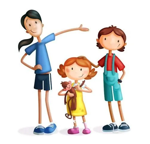 El hombre del saco (para la obediencia) | En Clave de Niños