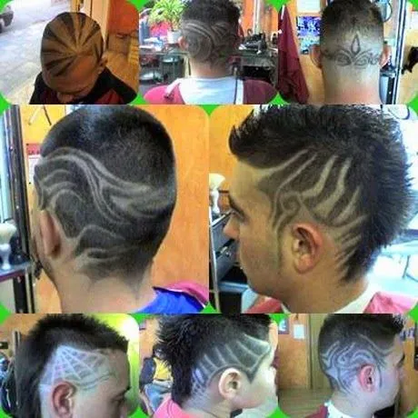 HOMBRES BELLEZA Y SALUD: COMO HACER UN CORTE HAIR TATOO O RAPADO ... HOMBRES BELLEZA Y SALUD: COMO HACER UN CORTE HAIR TATOO O RAPADO ...