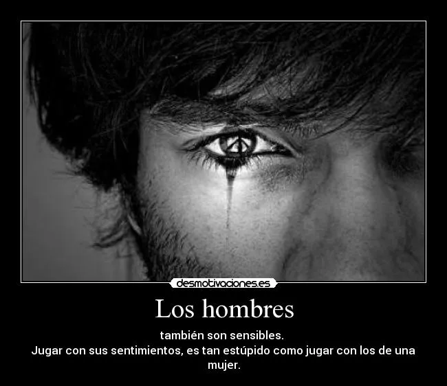 Los hombres | Desmotivaciones