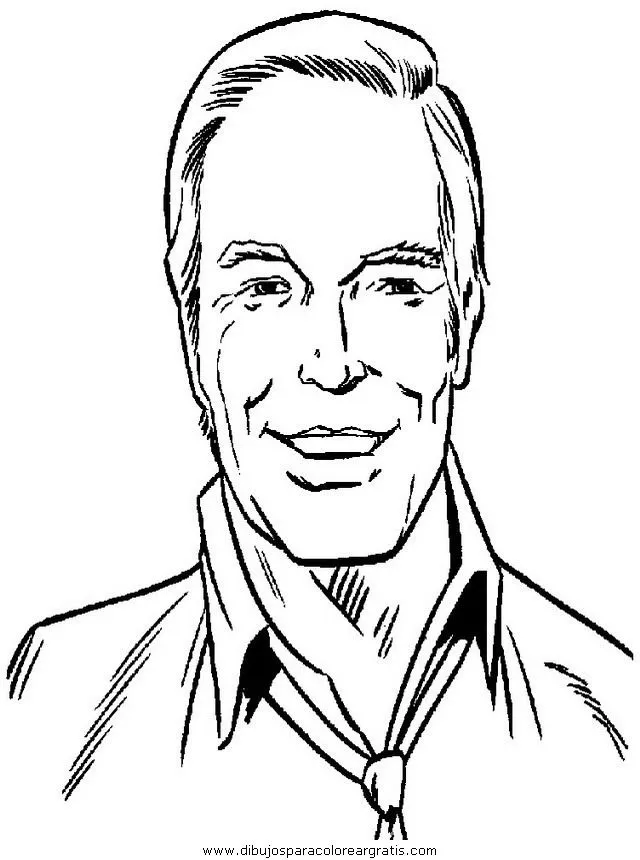 Hombres dibujos Colouring Pages (page 3)