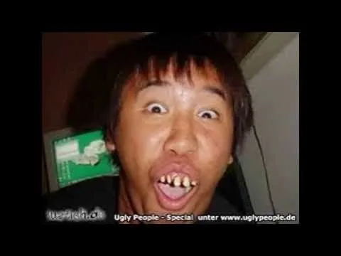 los 8 hombres mas feos del mundo - YouTube