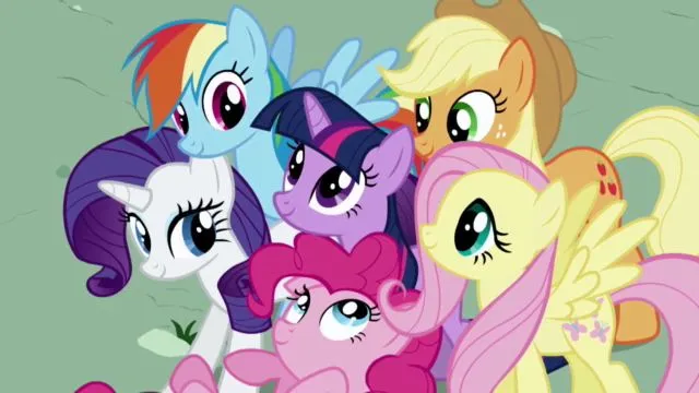 Por qué a los hombres les gusta My Little Pony? - Taringa! Por qué a los hombres les gusta My Little Pony? - Taringa!