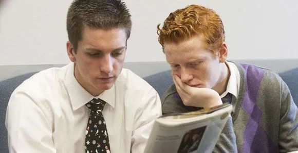 Hombres Jóvenes SUD: “Levantaos y brillad” | ZONA MORMÓN