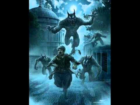 Hombres lobo vs vampiros debate PARTE 2 - YouTube