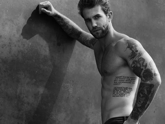 Hombres menores de 30 más guapos