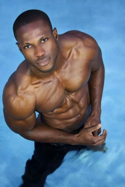 Imagenes de hombres negros - Imagui