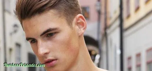 HOMBRES PEINADOS - Moda y tendencias en cortes de cabello 2015 HOMBRES PEINADOS - Moda y tendencias en cortes de cabello 2015