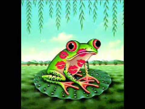 LOS HOMBRES Y LOS SAPOS O "EL PRÍNCIPE AZUL" - YouTube