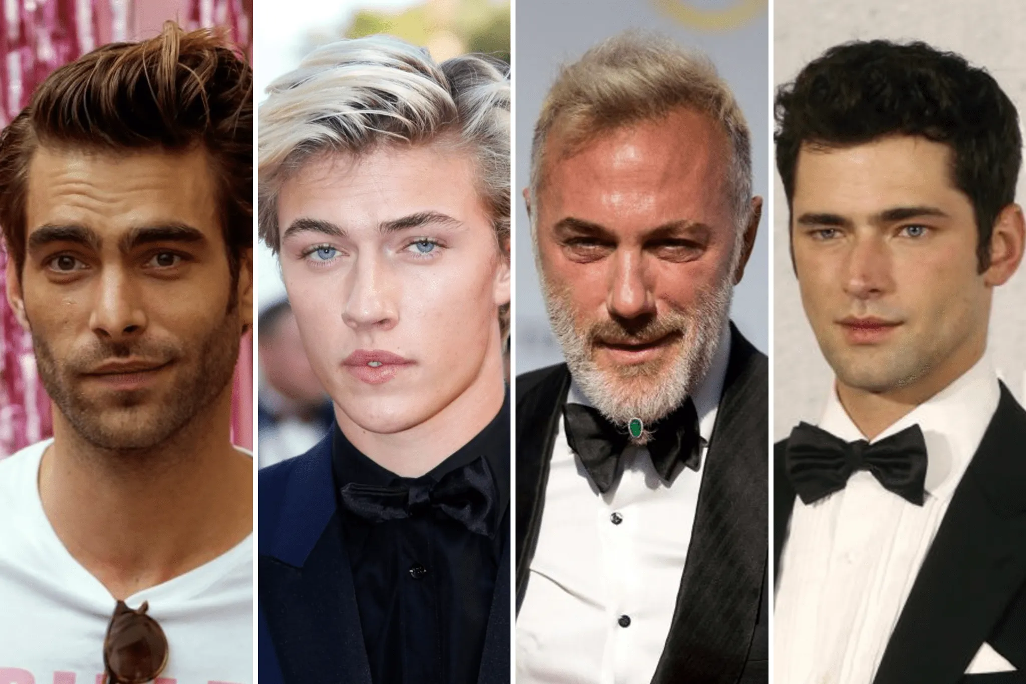 Ellos son los hombres más sexys de Instagram Ellos son los hombres más sexys de Instagram