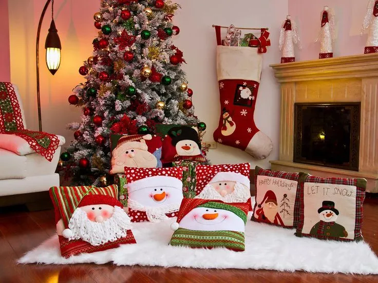 Encuentra en Home Sentry #Bogotá, cojines de #navidad desde ... Encuentra en Home Sentry #Bogotá, cojines de #navidad desde ...