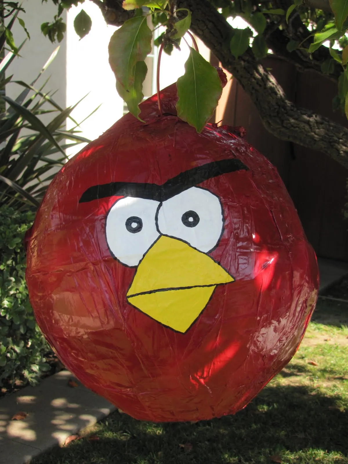Homemade Beauties By Heidi: Day #5 of Bird-Day Week: Red Angry ... Homemade Beauties By Heidi: Day #5 of Bird-Day Week: Red Angry ...