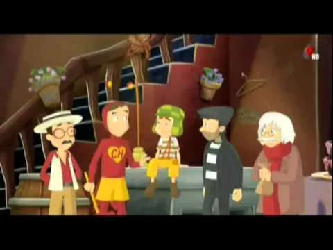 HOMENAJE A CHESPIRITO ( CHAVO ANIMADO ) - YouTube HOMENAJE A CHESPIRITO ( CHAVO ANIMADO ) - YouTube