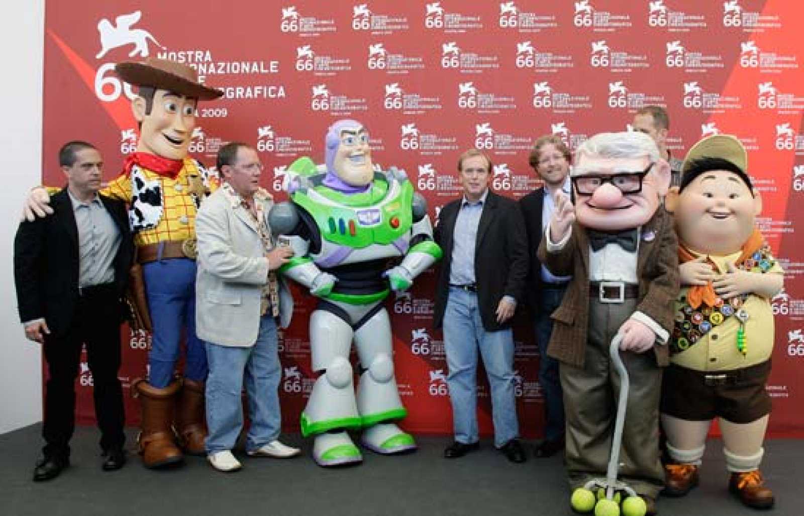 Homenaje a Disney-Pixar y triunfo de la española 'Gordos' | RTVE Homenaje a Disney-Pixar y triunfo de la española 'Gordos' | RTVE