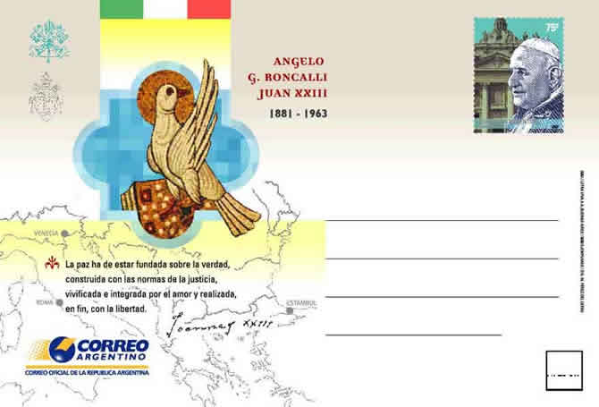 Homenaje a Juan XXIII por haber salvado a miles de judíos del ... Homenaje a Juan XXIII por haber salvado a miles de judíos del ...