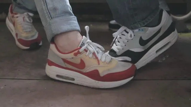 Homenaje a Zapatillas Nike Air Max 1MUNDOFLANEUR.COM ... Homenaje a Zapatillas Nike Air Max 1MUNDOFLANEUR.COM ...