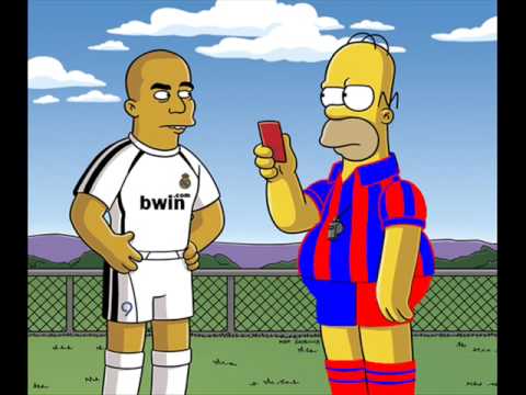 homer barcelona - YouTube