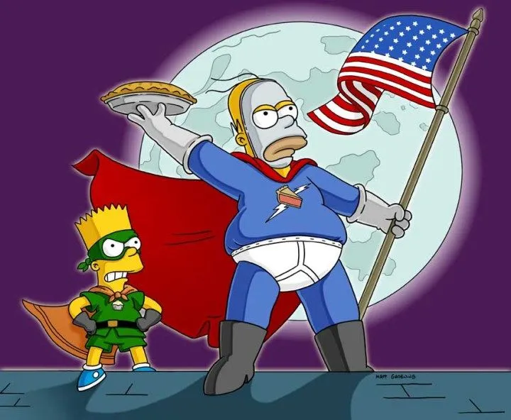 Homer Simpson - Simpsons Wiki