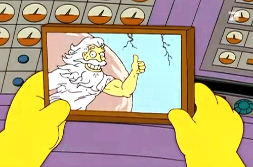 homer simpson the simpsons gif | WiffleGif