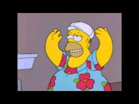 Homer Tamanho Família - YouTube
