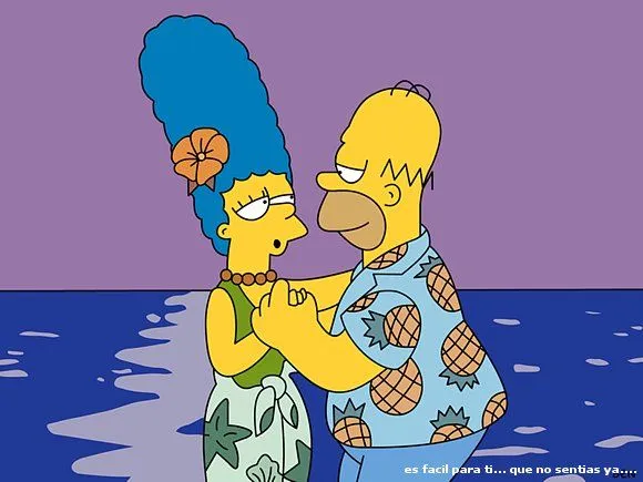 Homero en busca de Marge… - GeRaRdHoViLlAnEw