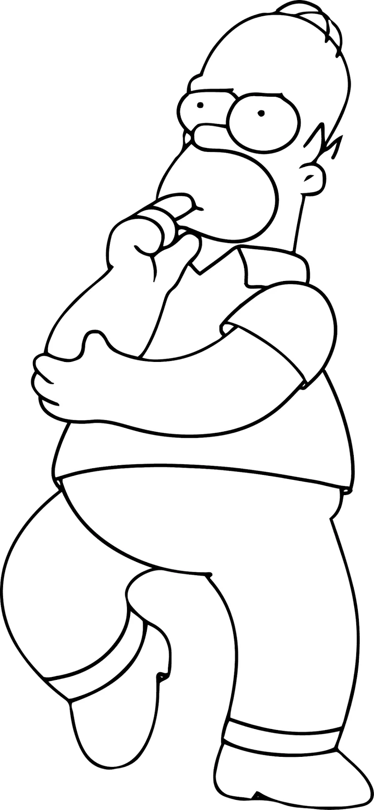 Páginas para colorear originales - Original coloring pages ...