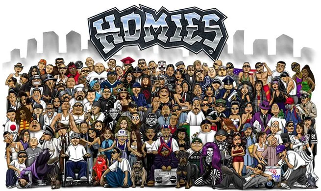 Imagenes homies para FaceBook - Imagui