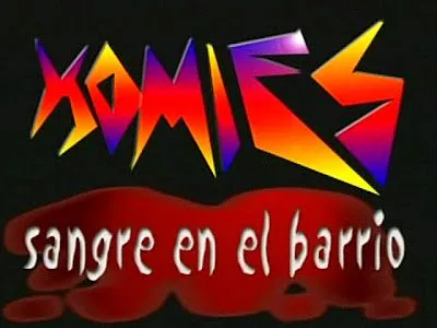 Homies cholos animados - Imagui