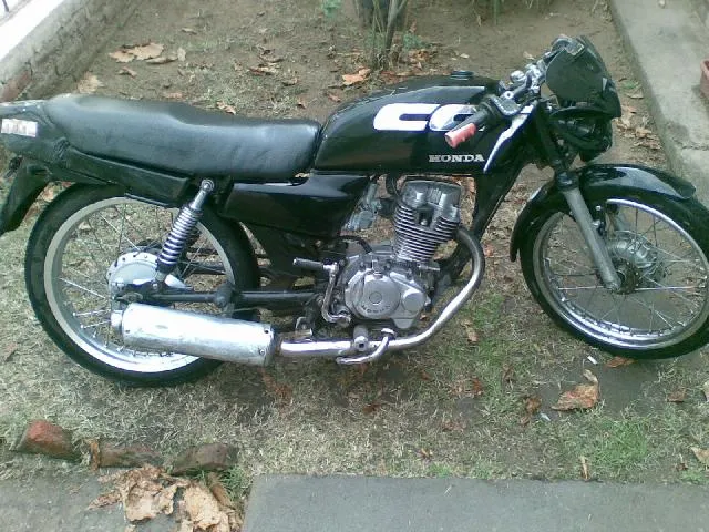 honda cg 125 Car Tuning - ForSearch Site