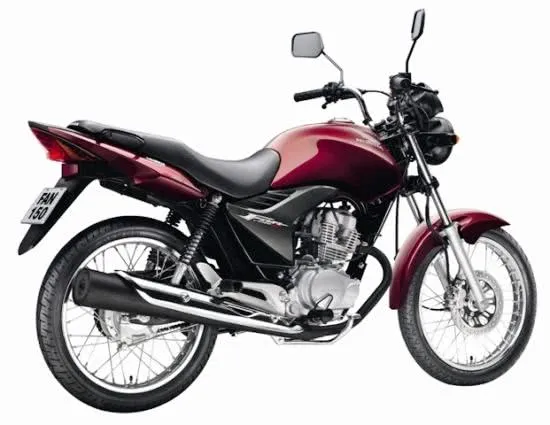 Honda CG 150 Fan Flex - Preço, Fotos | 2015 2016