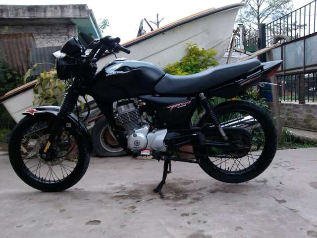 Moto honda cg 150 titan tuning - Imagui