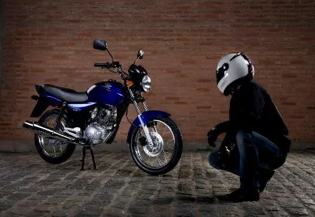 Honda Cg Titan 150