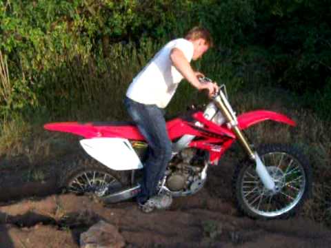 honda cross io con la ...crf 250 4t ... - YouTube honda cross io con la ...crf 250 4t ... - YouTube