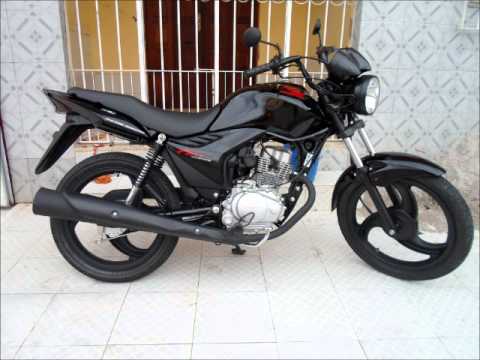 Honda Fan 150 2013 ( MODIFICAÇÕES ) - YouTube