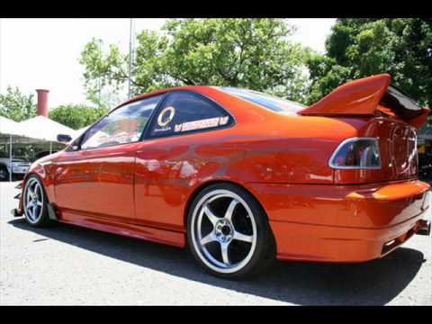 Honda Preparado - Parte 2 - YouTube