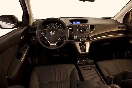 Honda presentó la cuarta generación de su modelo CR-V - Noticias ...