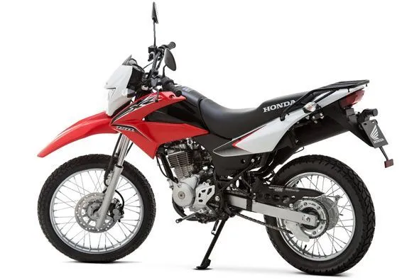 Honda presentó la XR 150L - Univision