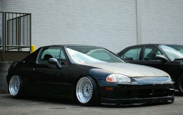 Honda del sol | Stance nation / Slammedenuff? ♥ | Pinterest Honda del sol | Stance nation / Slammedenuff? ♥ | Pinterest