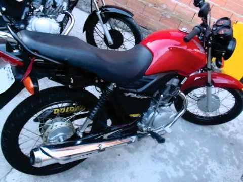 Honda Titan 150 x Fan 150 x Fan 125 - YouTube Honda Titan 150 x Fan 150 x Fan 125 - YouTube