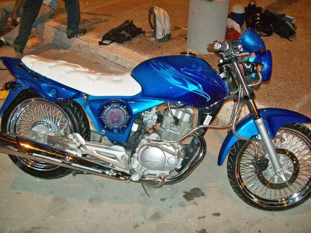 Honda titan tuning 2013 - Imagui